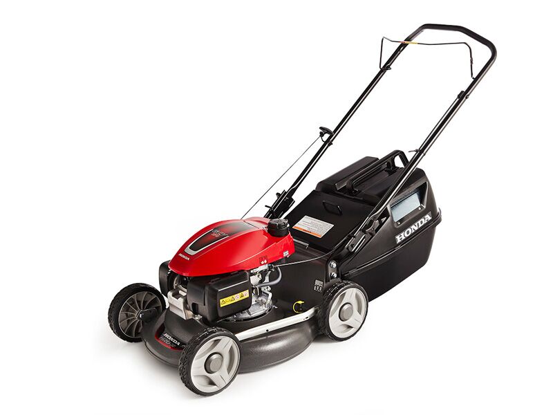 You're looking at one of the most advanced lawnmowers Honda has ever built. Assembled in Australia, the HRU19 Buffalo features the best cutting and mulching performance seen on a Honda mower that has earnt its premium status. Ideal for medium sized lawns and the residential user, its tough alloy deck is designed to withstand the harsh Aussie conditions.