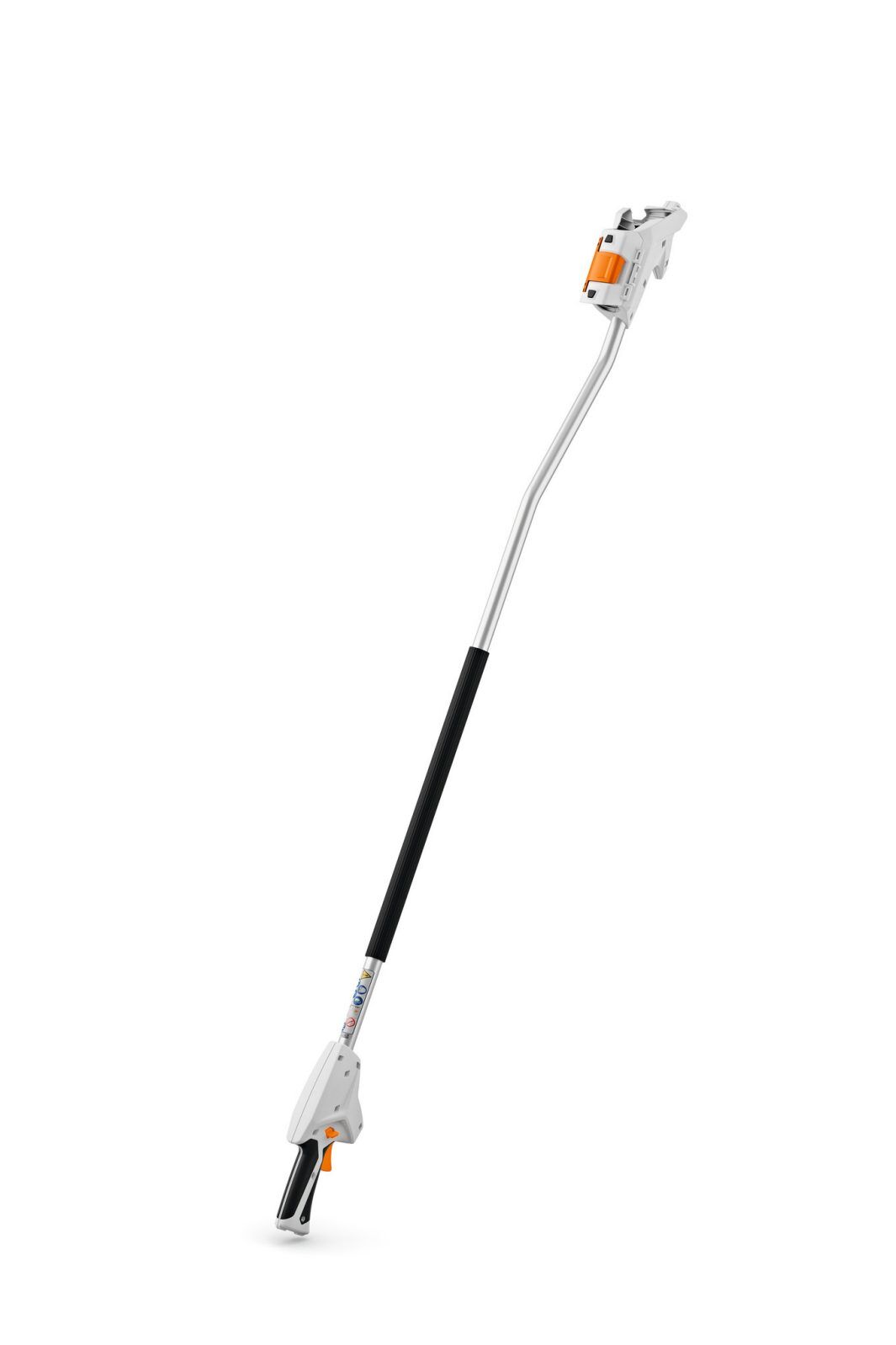 Extension pole to suit a stihl GTA26