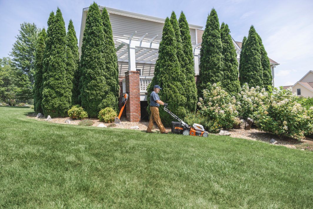 img (31) STIHL RMA 353 V Battery Lawn Mower