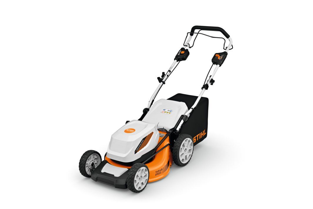 img (34) STIHL RMA 348 V Battery Lawn Mower