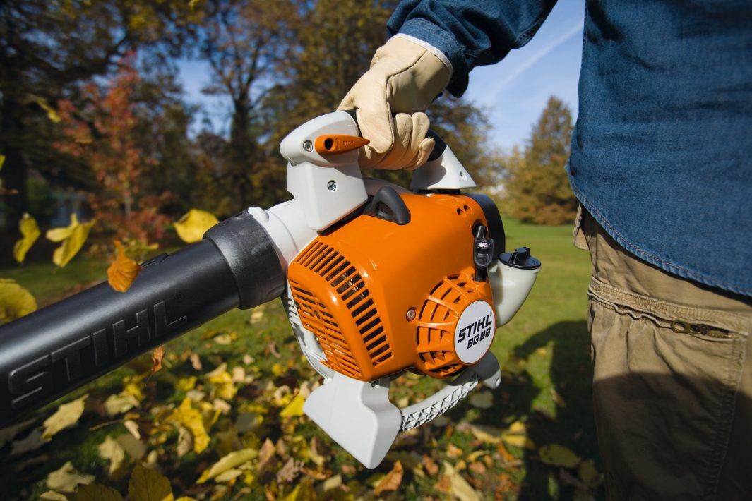 STIHL BG86 BLOWER