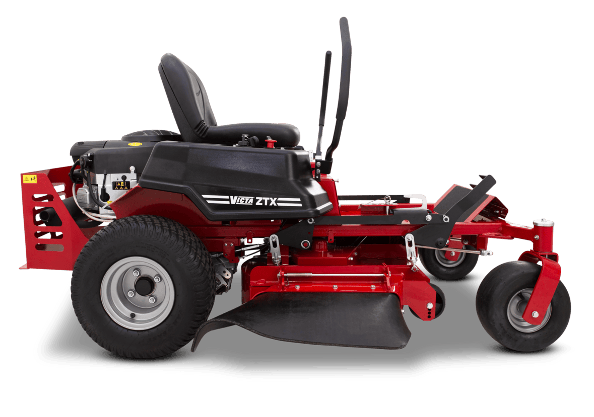 2692072-vic-ztr42-fd-3 Victa 42" Fabricated Deck Zero-Turn Mower
