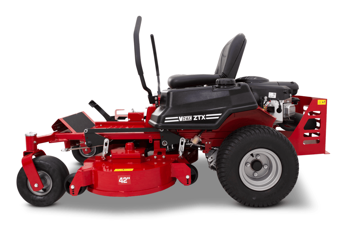 2692072-vic-ztr42-fd-4 (1) Victa 42" Fabricated Deck Zero-Turn Mower