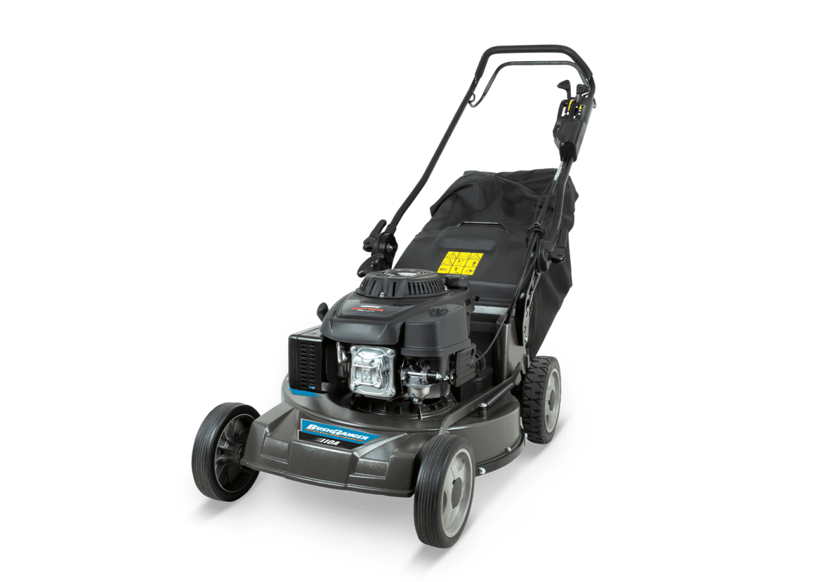 bru53al7imsp-4 Bushranger 53AL7IMSP, 800SP Series Self-Propelled Lawn Mower